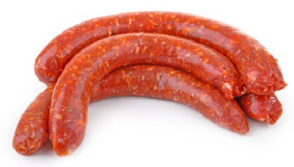 Merguez maison