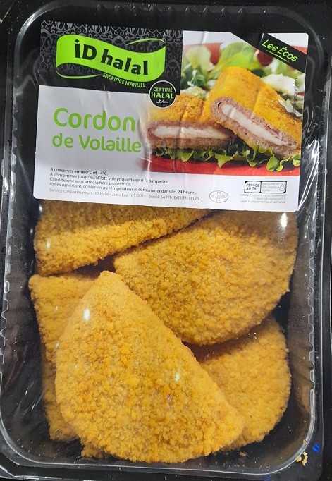 Cordon de Volaille